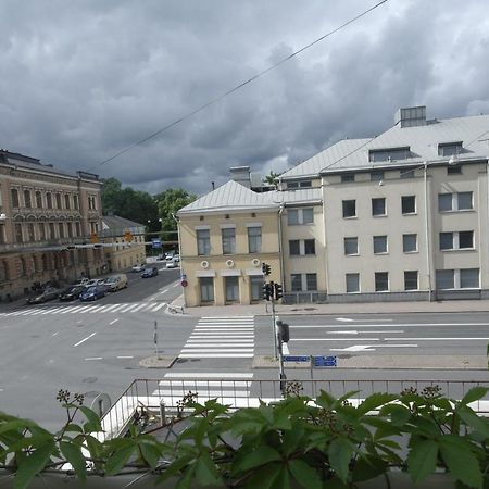 Apartment Turku City Center Extérieur photo
