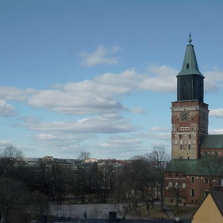 Apartment Turku City Center Extérieur photo