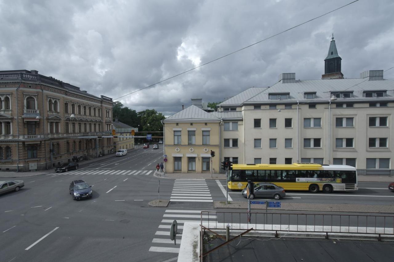 Apartment Turku City Center Extérieur photo
