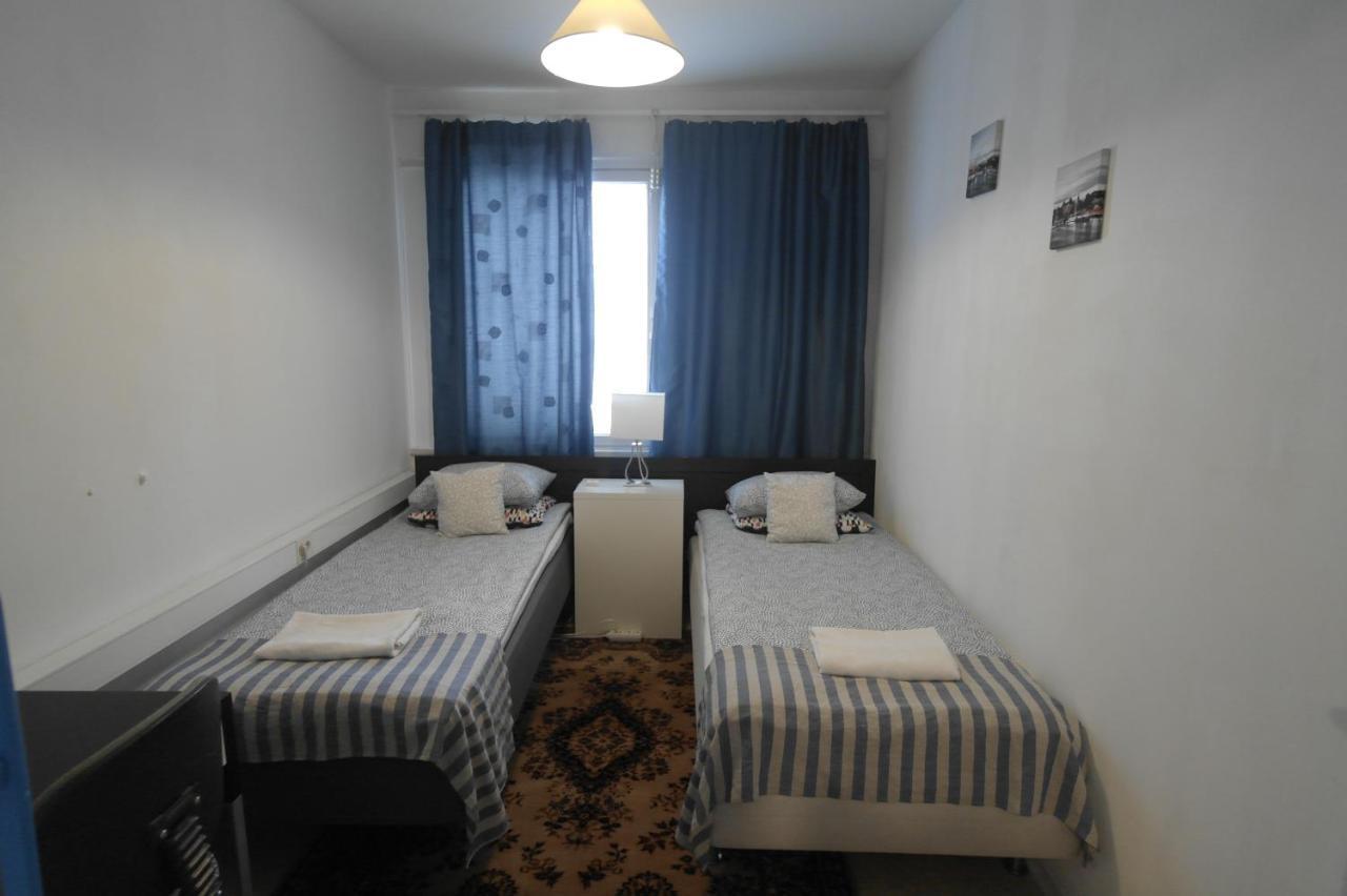 Apartment Turku City Center Extérieur photo