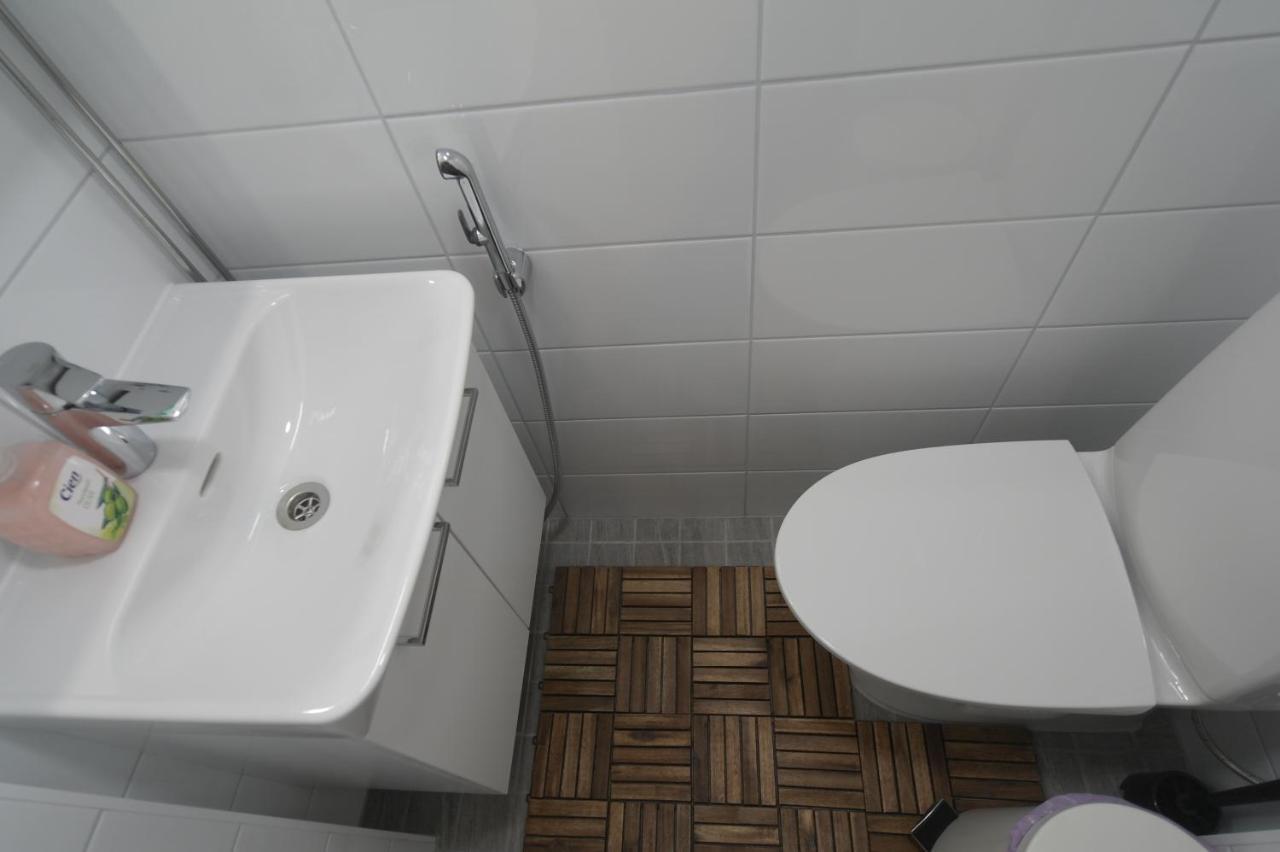 Apartment Turku City Center Extérieur photo