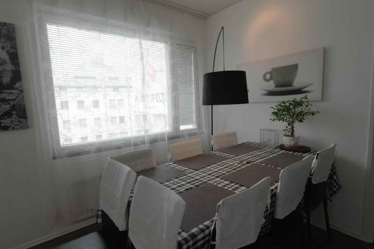 Apartment Turku City Center Extérieur photo