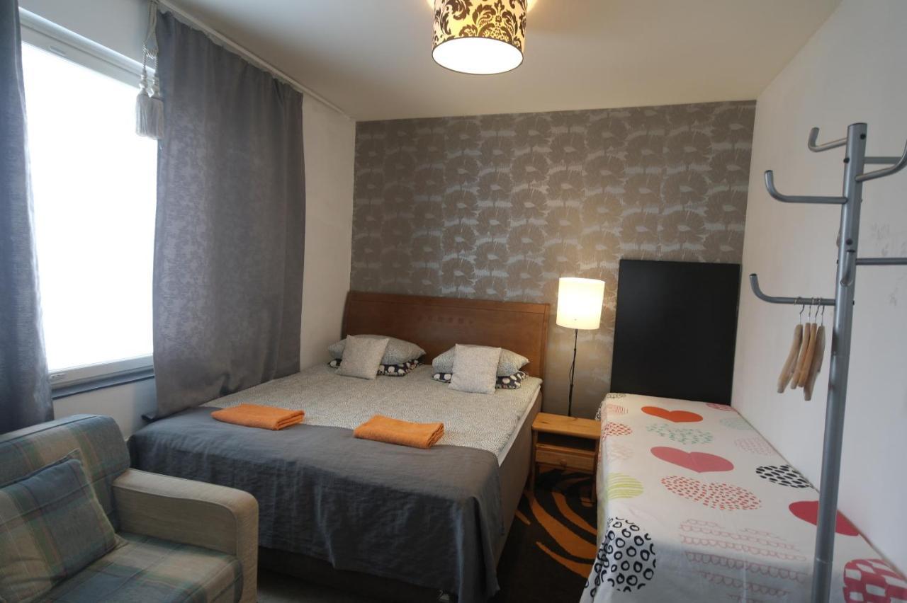 Apartment Turku City Center Extérieur photo