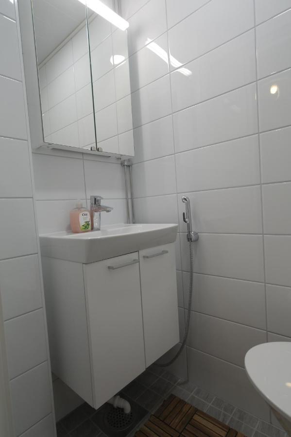Apartment Turku City Center Extérieur photo