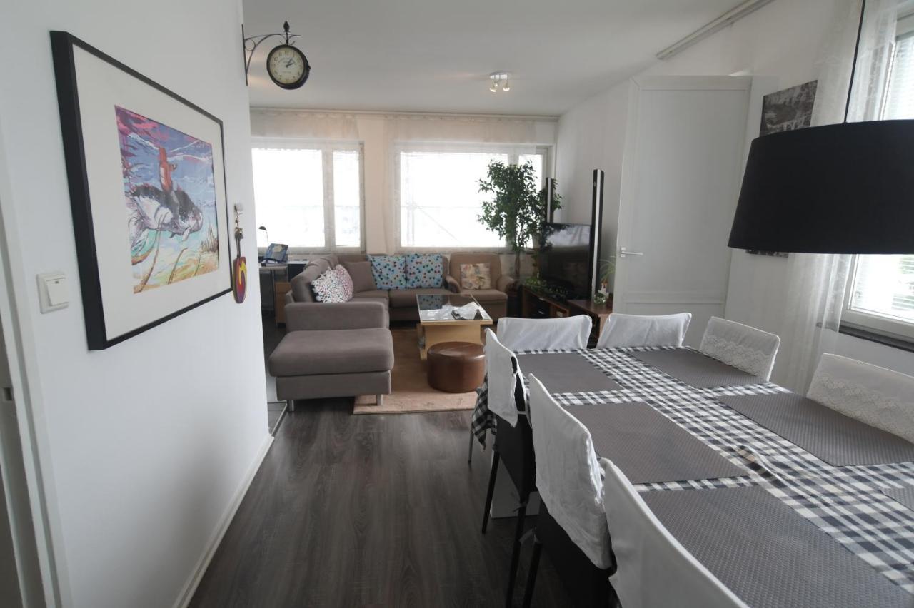 Apartment Turku City Center Extérieur photo