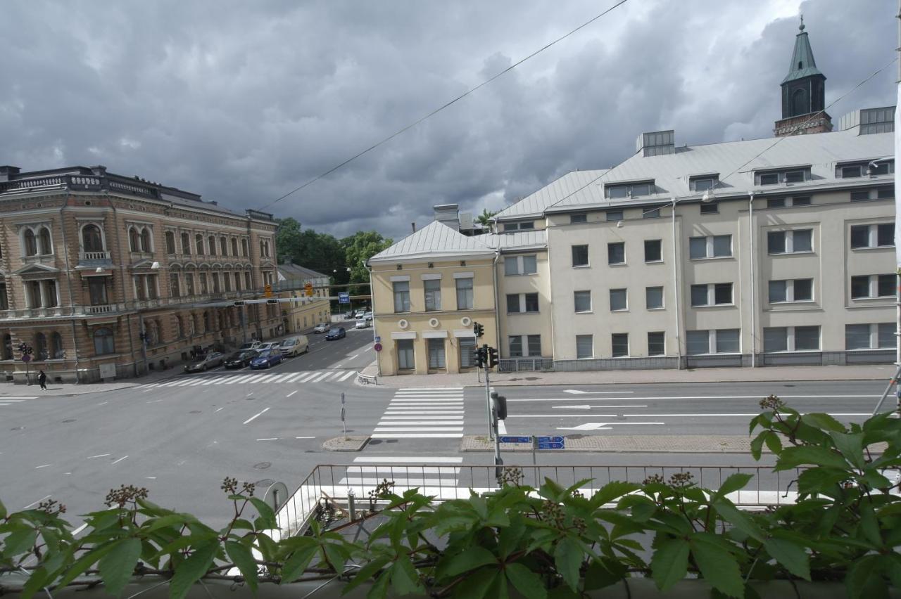 Apartment Turku City Center Extérieur photo