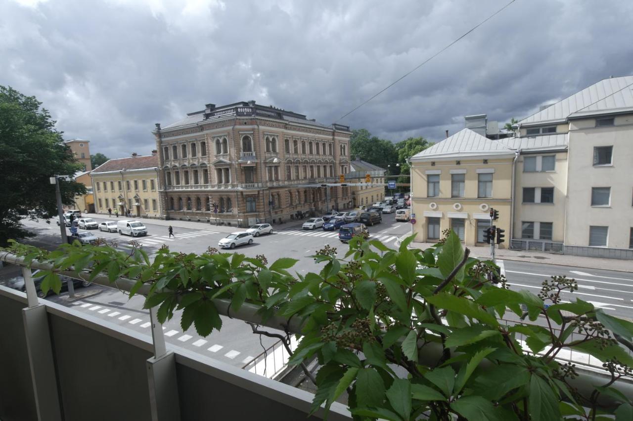Apartment Turku City Center Extérieur photo