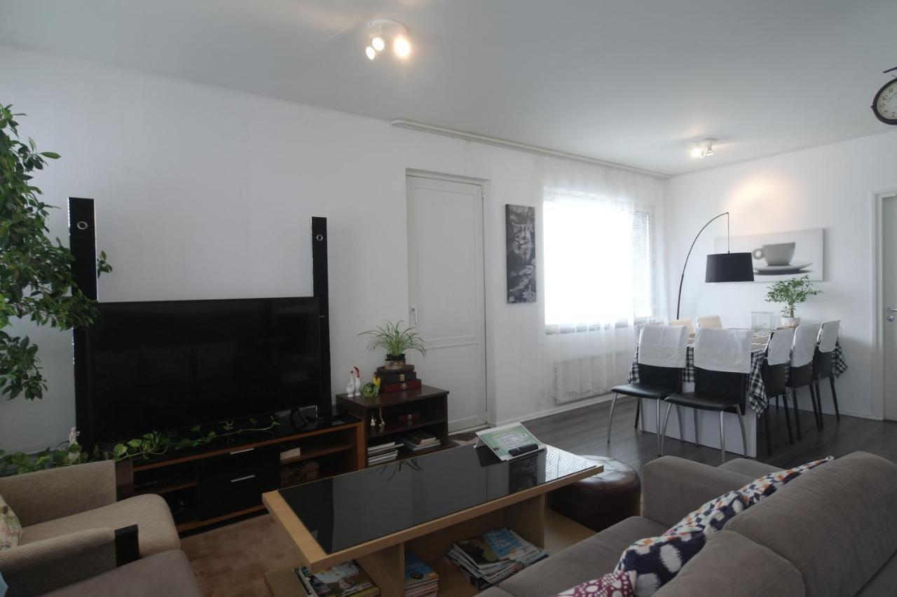 Apartment Turku City Center Extérieur photo
