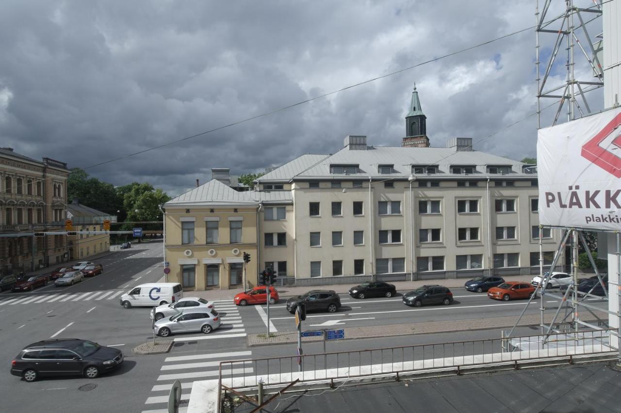 Apartment Turku City Center Extérieur photo