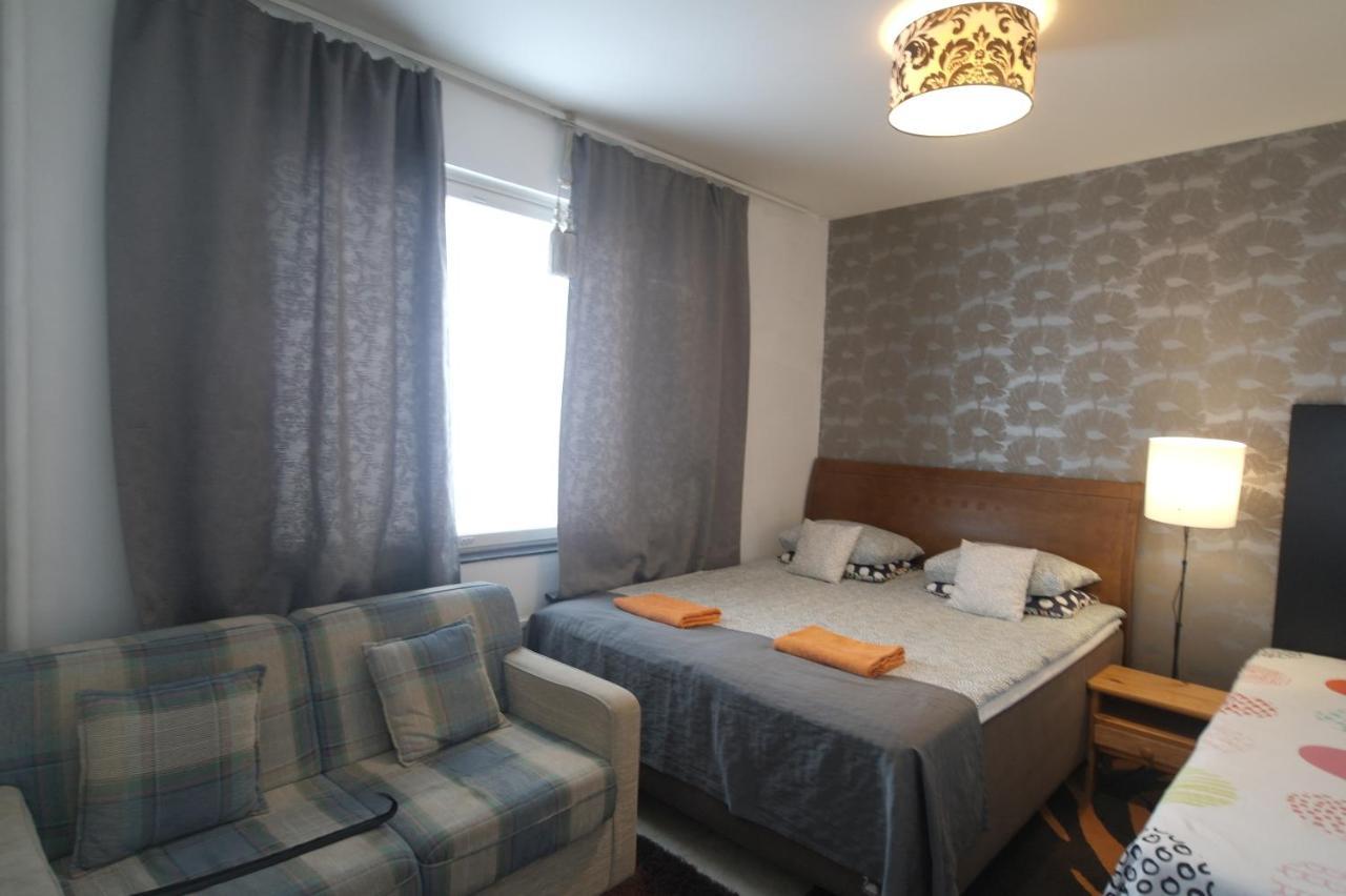 Apartment Turku City Center Extérieur photo