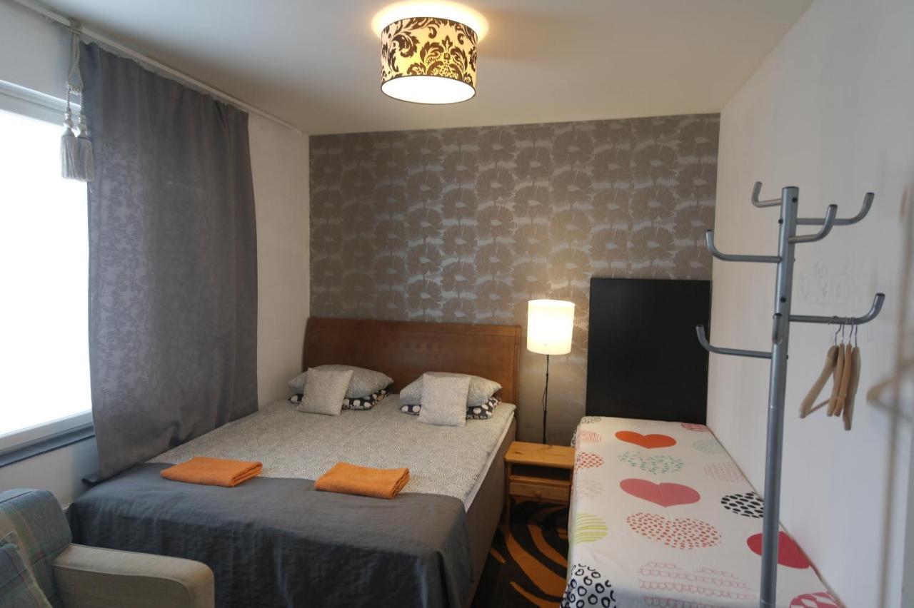 Apartment Turku City Center Extérieur photo