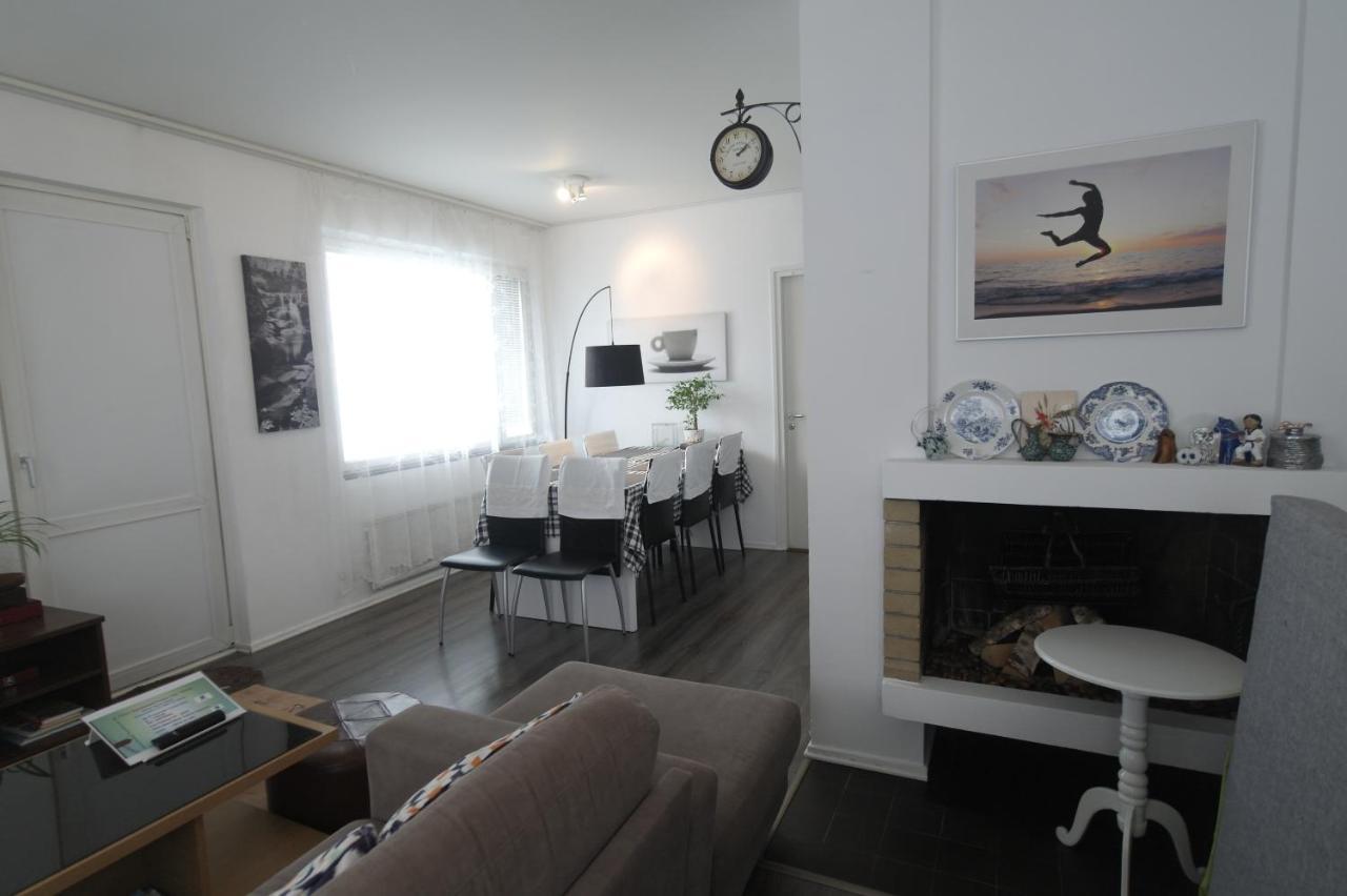 Apartment Turku City Center Extérieur photo