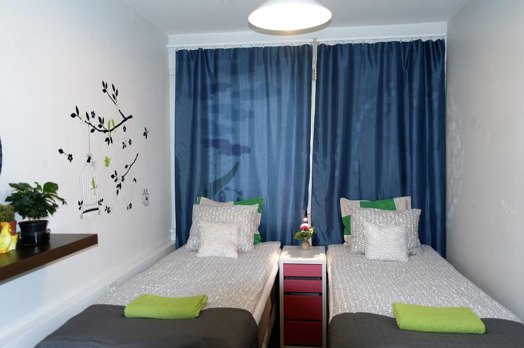 Apartment Turku City Center Extérieur photo