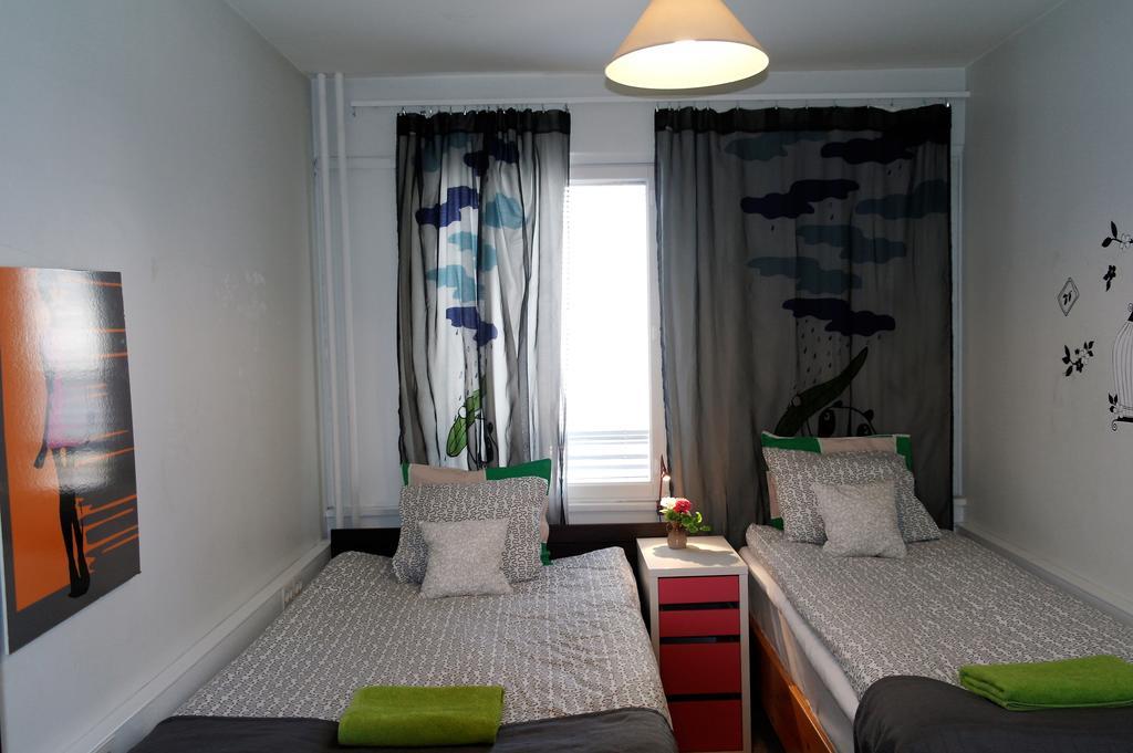Apartment Turku City Center Extérieur photo