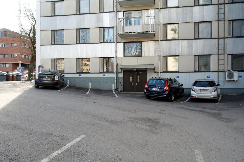Apartment Turku City Center Extérieur photo