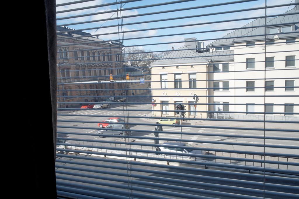 Apartment Turku City Center Extérieur photo
