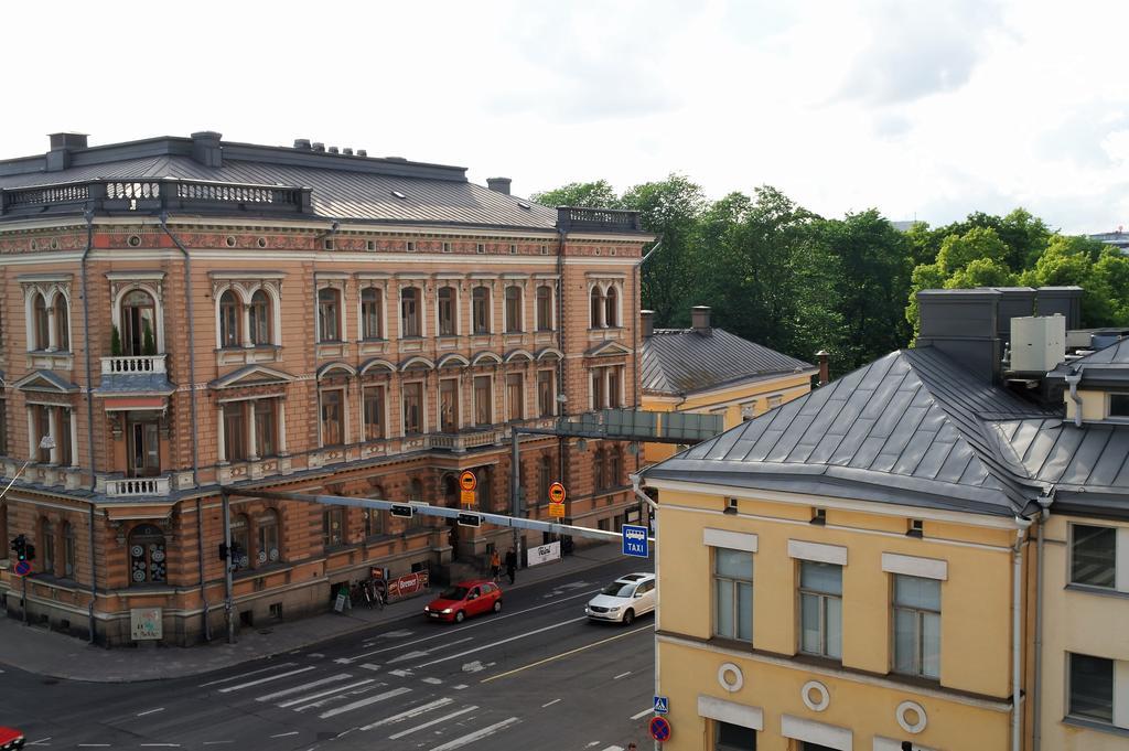 Apartment Turku City Center Extérieur photo