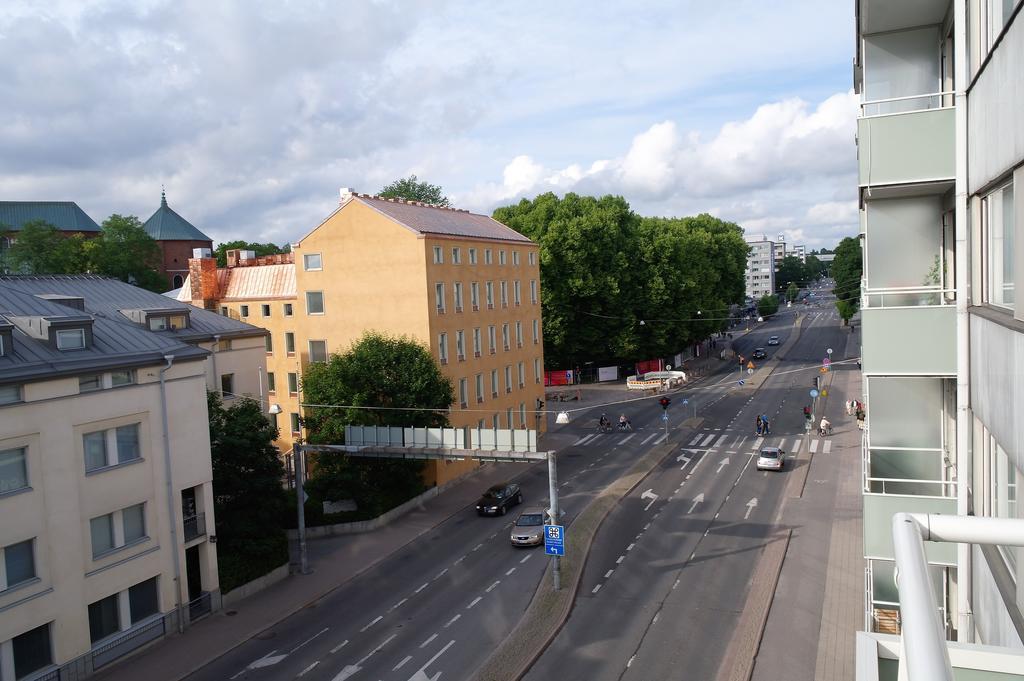 Apartment Turku City Center Extérieur photo